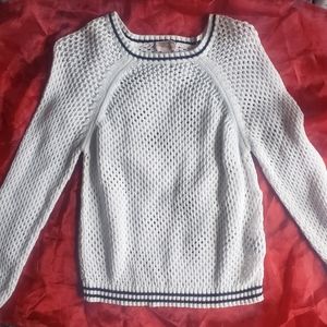 Forever 21 Contemporary White Knit